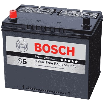 Bosch Battery